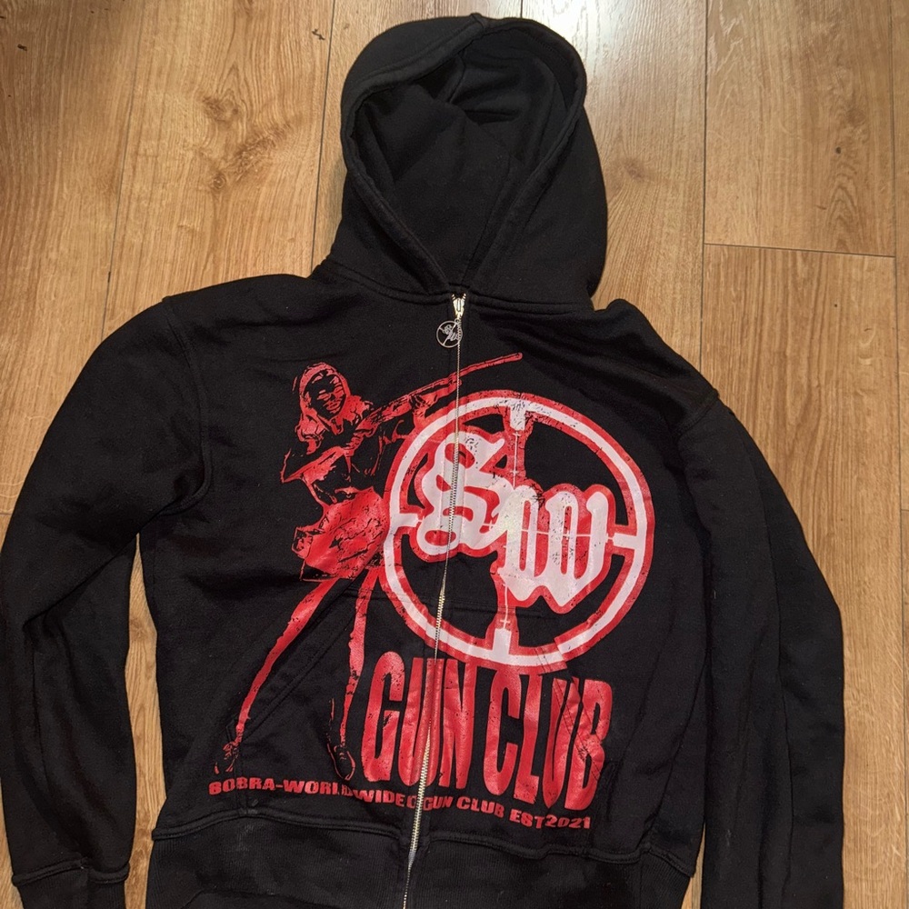 Black Gun Club Hoodie